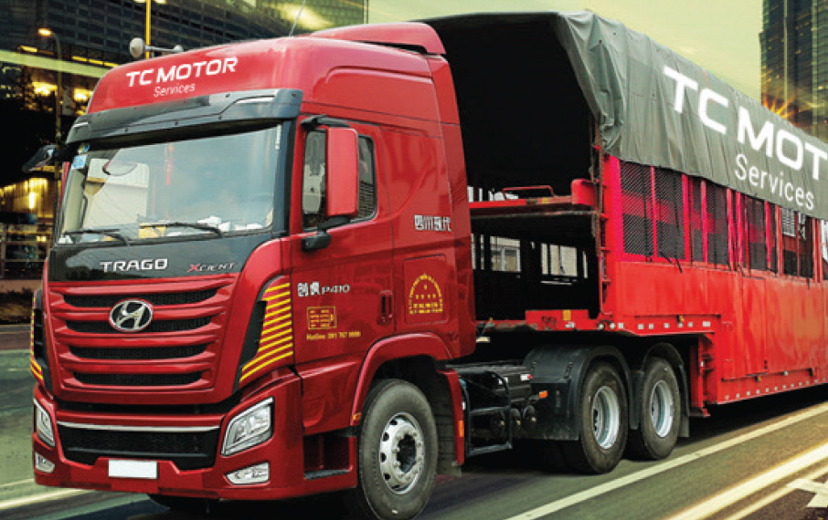 Chuyên cung cấp giải pháp logistics, cho thuê kho, xuất nhập khẩu